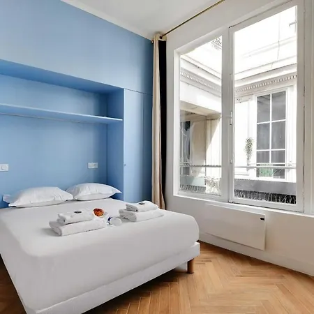 Welcoming - 2br-8p - Montorgueil * 巴黎