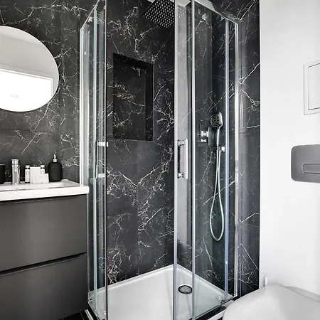 Welcoming - 2br-8p - Montorgueil Apartment Paris