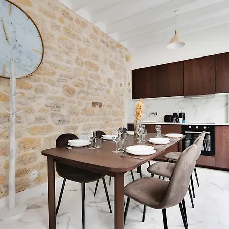 Welcoming - 2br-8p - Montorgueil * Paris