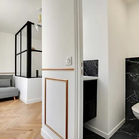 Welcoming - 2br-8p - Montorgueil