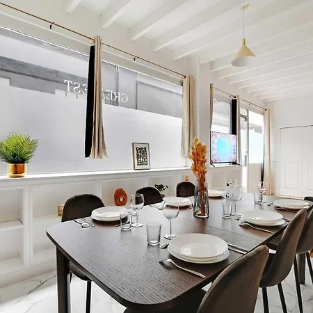 Welcoming - 2br-8p - Montorgueil * 巴黎